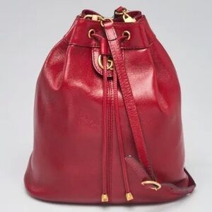 Gucci Re(Belle) Bucket Backpack